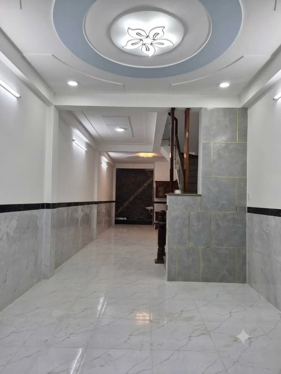 Bán nhà mặt tiền 50m² 3 phòng ngủ Quy Nhơn 4,1 tỷ - Ảnh 1