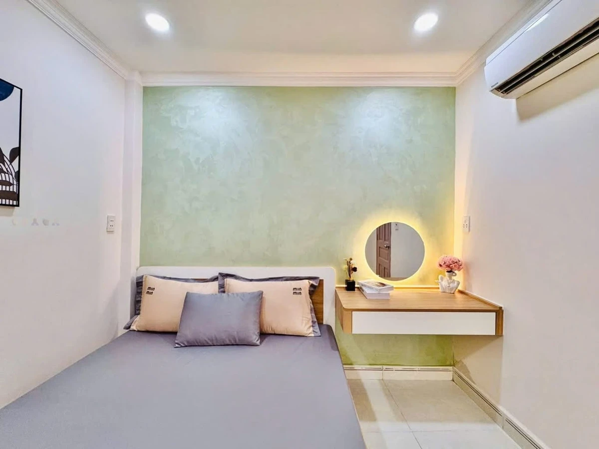 Bán nhà 110m² (70m² + 40m² sân) 2PN Xô Viết Nghệ Tĩnh - Ảnh thu nhỏ 4