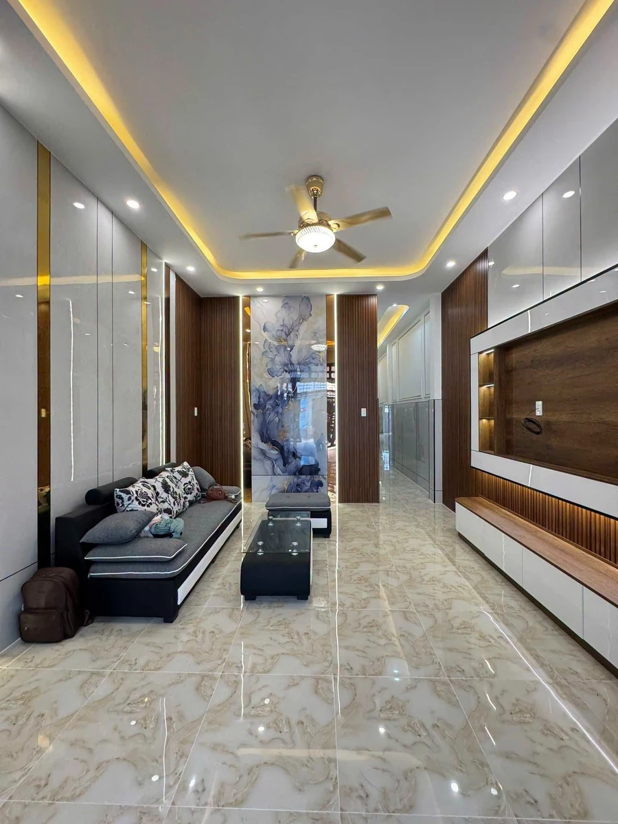 Bán nhà 3PN 88.6m² hẻm Phạm Ngọc Thạch Rạch Giá - Ảnh thu nhỏ 4