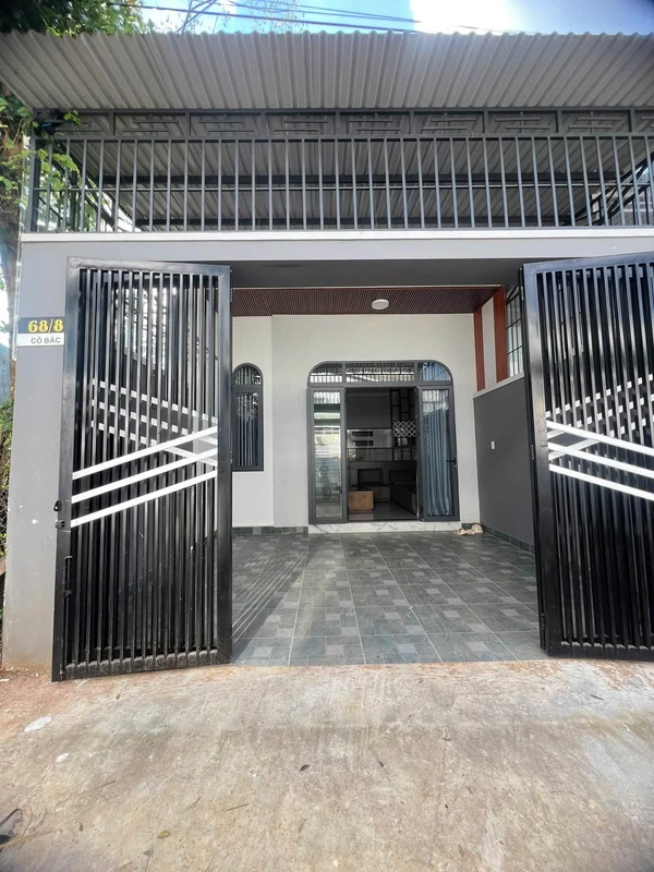 Bán nhà riêng 90m2, 2PN, khu Cô Bắc Pleiku, 1 tỷ 680 tr