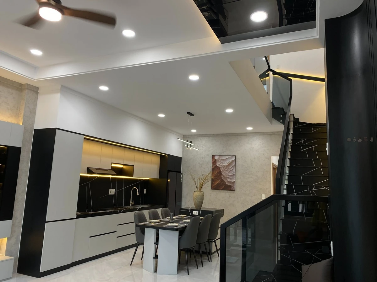 Bán nhà 1 trệt 3 phòng ngủ Long Khánh 2 tỷ 300 - Ảnh thu nhỏ 5