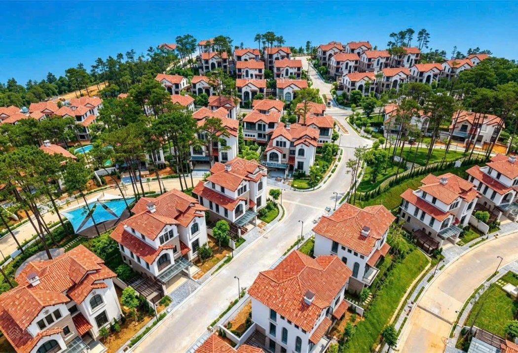 Do mua 2 căn nên tôi có nhu cầu bán lại 1 căn biệt song lập căn góc đẹp dự án nhận nhà ở luôn - Ảnh thu nhỏ 4