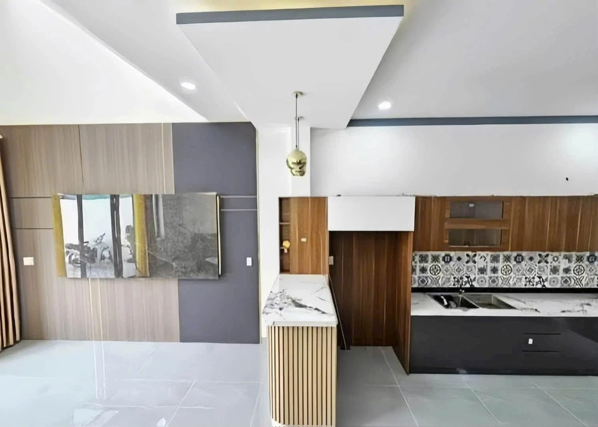 Bán nhà lầu ngang 7x15m (105m²) giá 1 tỷ 9 Bình Dương - Ảnh thu nhỏ 3