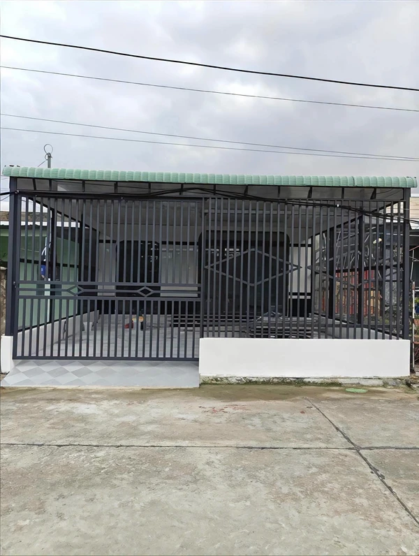 Bán nhà mặt tiền Tạ Uyên, Rạch Giá, An Giang, 122,5m², 1,55 tỷ