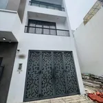 Bán nhà phố 3 tầng 4PN khu Biệt thự Kiều Đảm, Quận 7, giá khoảng 9 tỷ - Ảnh thu nhỏ 1