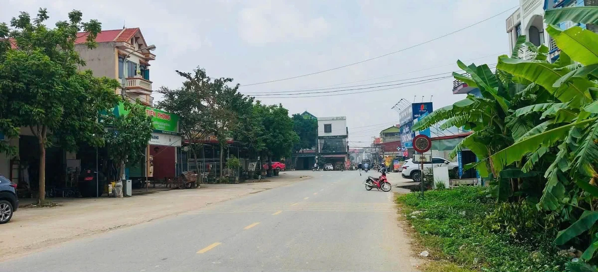 Bán đất Hoàng Vân Hiệp Hòa 160m² 7xx triệu sổ hồng - Ảnh 1