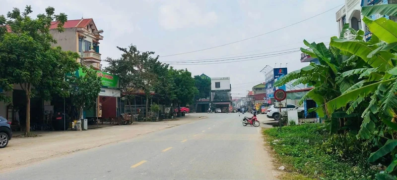 Bán đất Hoàng Vân Hiệp Hòa 160m² 7xx triệu sổ hồng