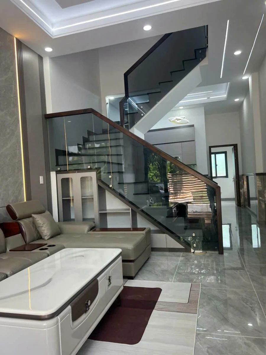 Bán nhà lầu 3PN 2WC 64m² chợ bến gỗ Aquacity Long Hưng - Ảnh thu nhỏ 3