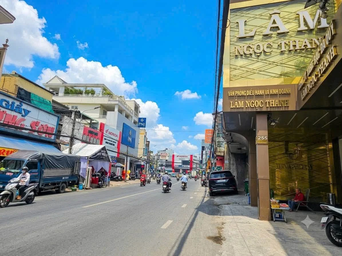 Bán đất 155m² Phạm Văn Thuận Biên Hòa 4 tỷ 500 - Ảnh 1