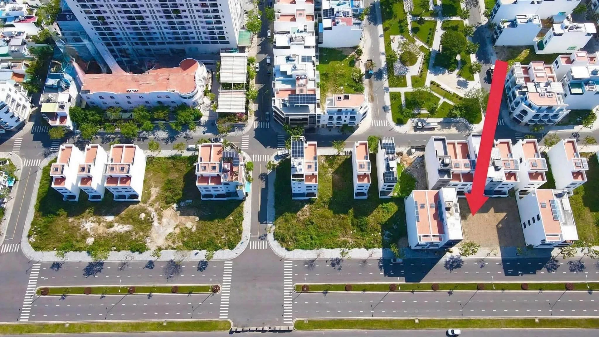 Bán đất 100m2 Võ Văn Kiệt VCN Phước Long 2 Nha Trang 8,5 tỷ - Ảnh 1
