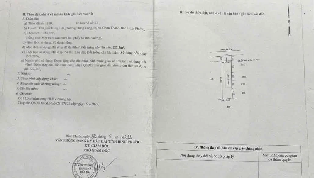 Bán đất nền 40m² mặt tiền Lê Duẩn, Quận 12, 620 triệu - Ảnh thu nhỏ 2