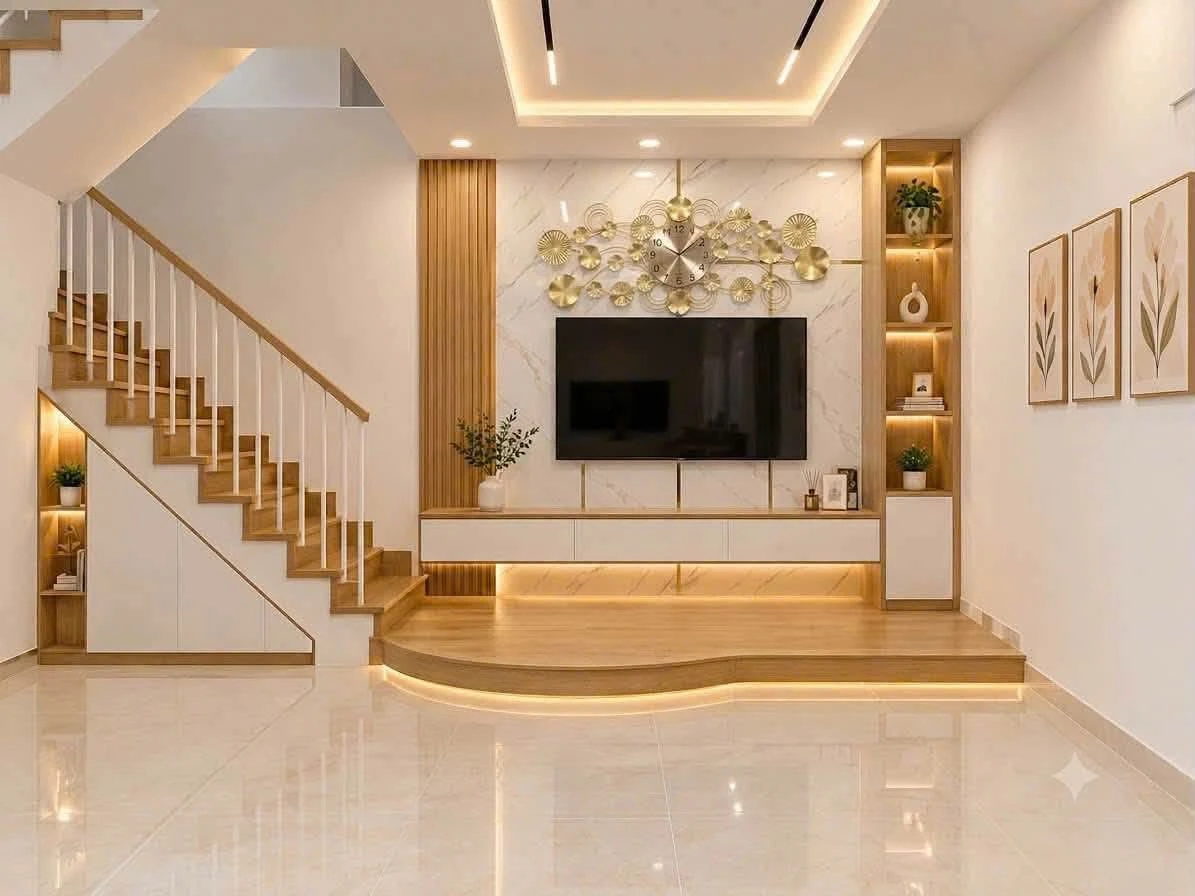 Bán nhà 3 mê đầy đủ nội thất 42m² Nguyễn Thái Học - Ảnh thu nhỏ 3