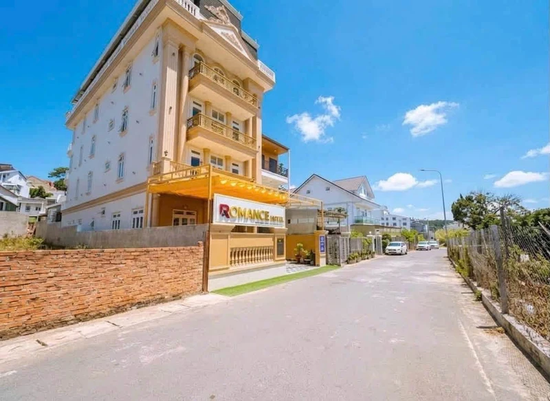 Bán lô đất 327m² cạnh KQH Phạm Hồng Thái Đà Lạt, 20.5 tỷ