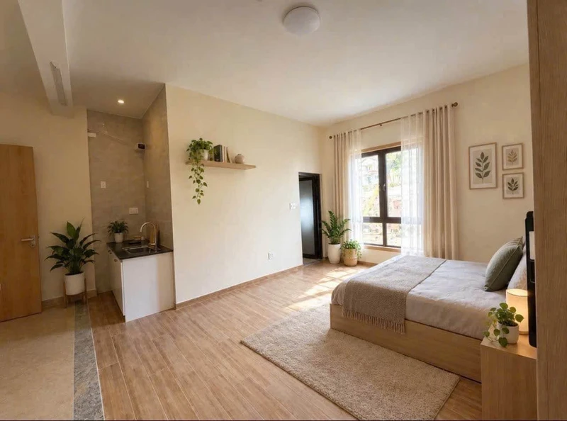 Bán khách sạn 2 mặt tiền 585m² Đà Lạt 65 tỷ