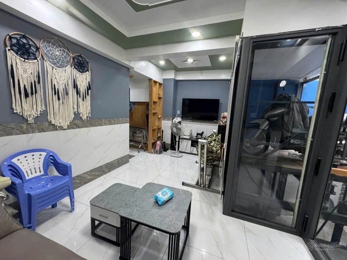 Bán nhà 7 tầng 9PN Phan Văn Trị, Bình Thạnh 58m² 7.8 tỷ - Ảnh thu nhỏ 2