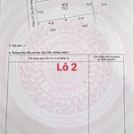 Bán lô đất thổ Phường Long An, Tây Ninh, 59m², 470 triệu - Ảnh thu nhỏ 1