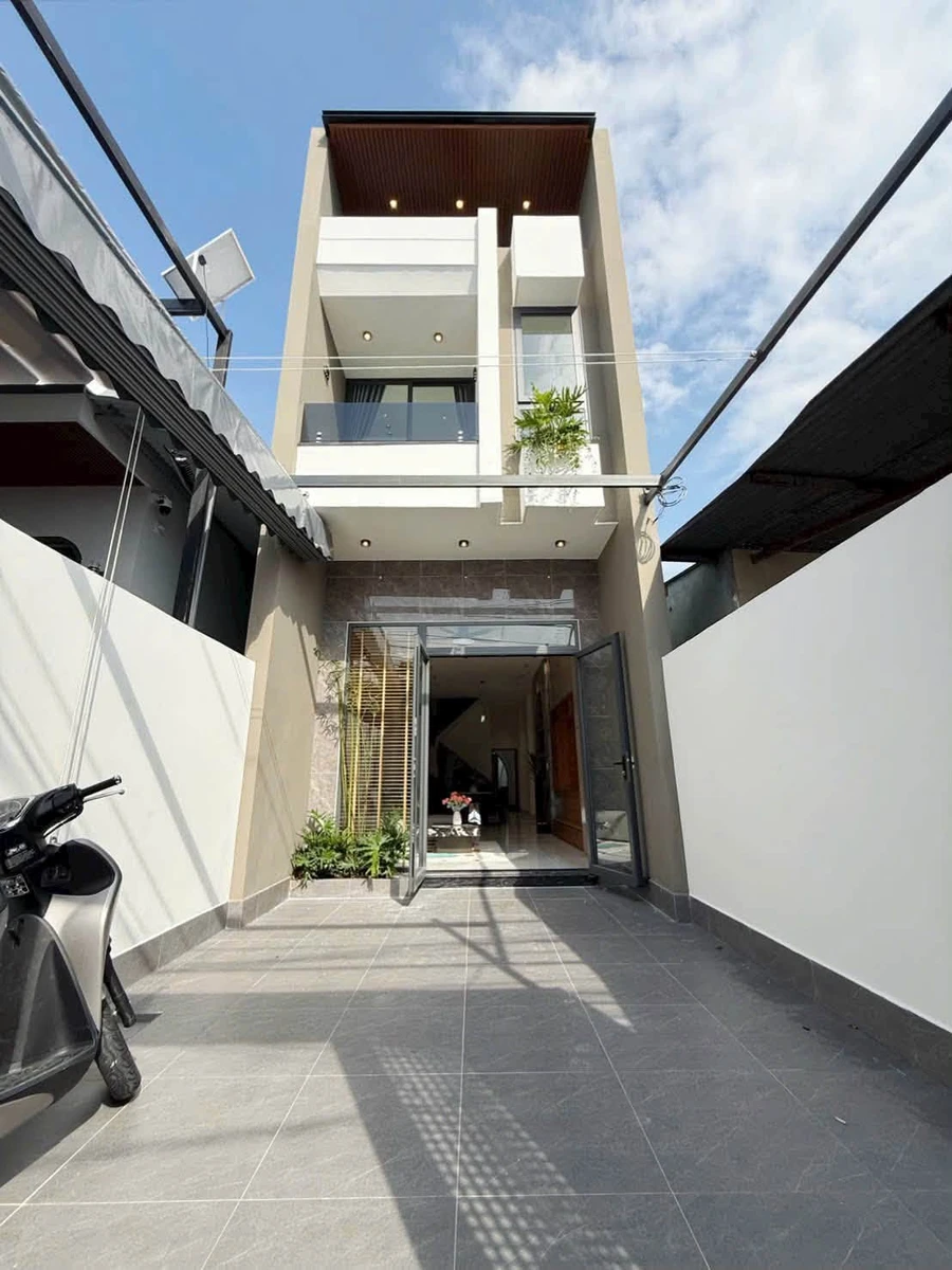 Bán nhà 100m² 3PN Hố Nai, Long Bình, Bình Dương 4,25 tỷ - Ảnh 1