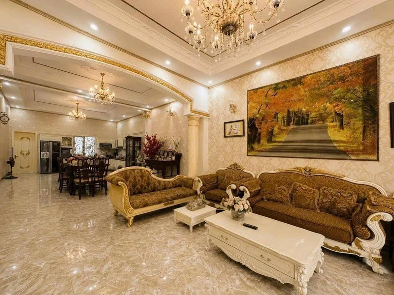 Bán đất mặt tiền QL55 750m2 tại Bình Dương 4,99 tỷ o3156