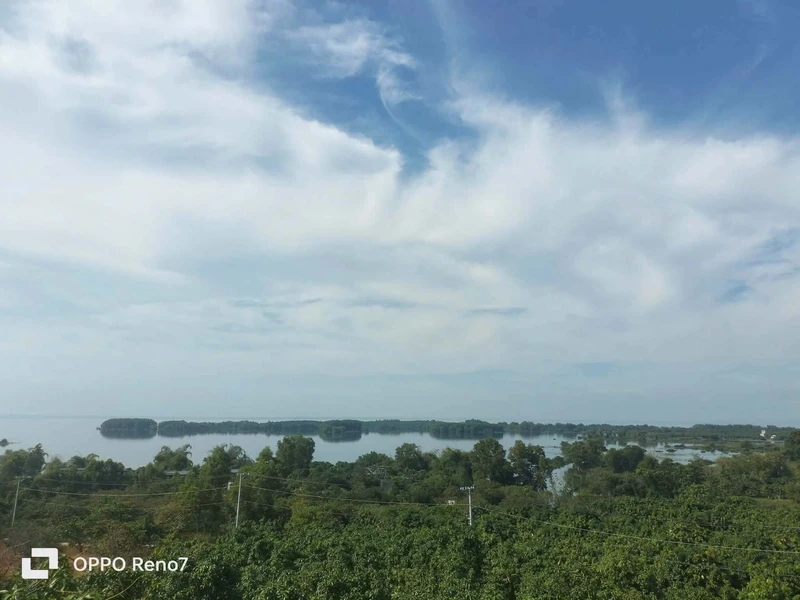 Bán đất 17,863 m2 view hồ Trị An, Đồng Nai 280tr