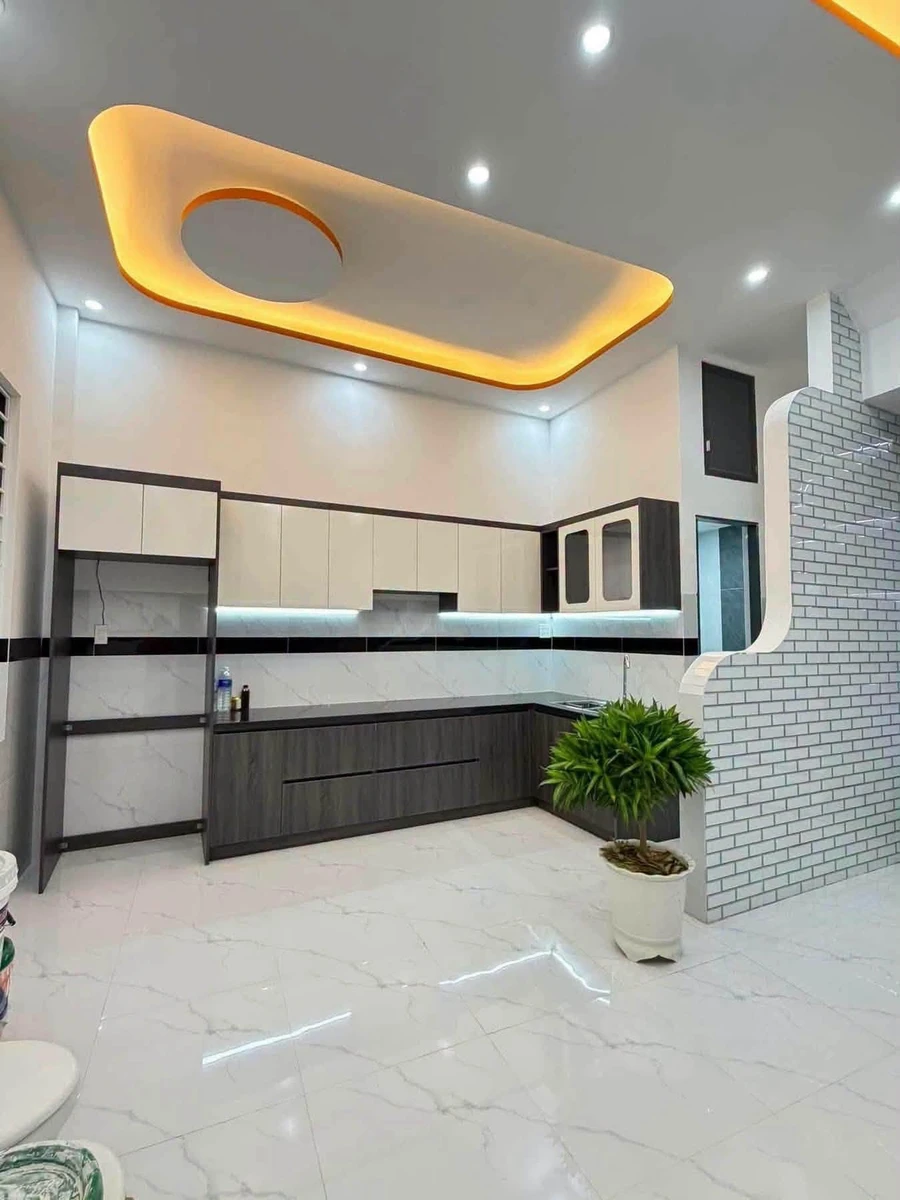 Bán nhà 2 tầng 40m2 đường Huỳnh Thúc Kháng, Quy Nhơn - Ảnh thu nhỏ 2