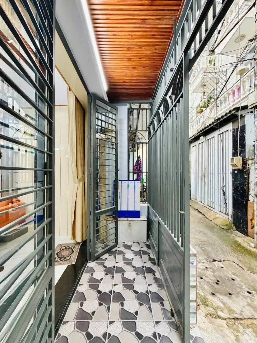 Bán nhà phố 3PN, 4WC, 33,25m² tại Gò Vấp, 4 tỷ - Ảnh thu nhỏ 3