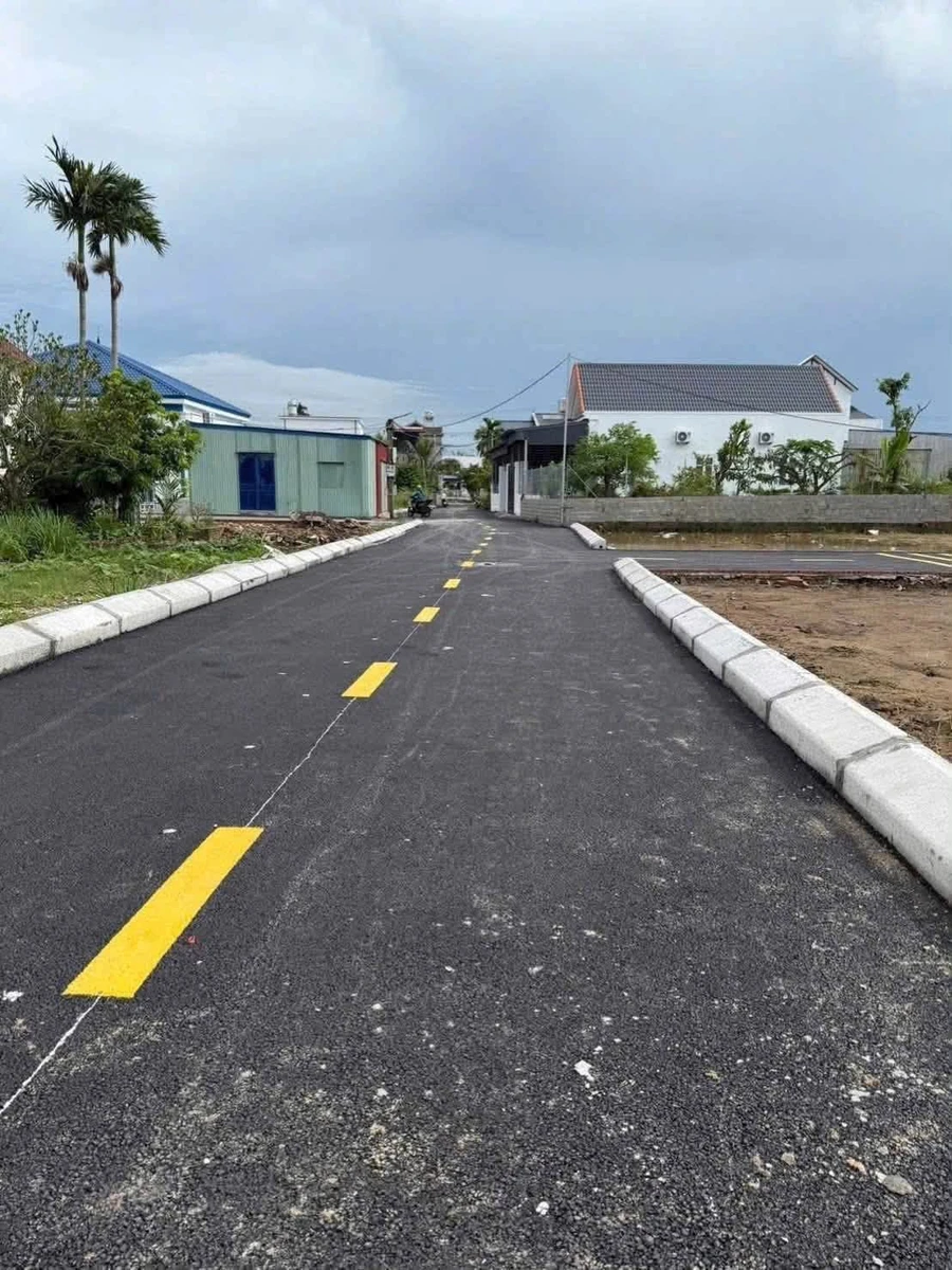 Bán đất Minh Tân Kiến Thụy Hải Phòng 66.9m2 giá 9xx triệu - Ảnh 1