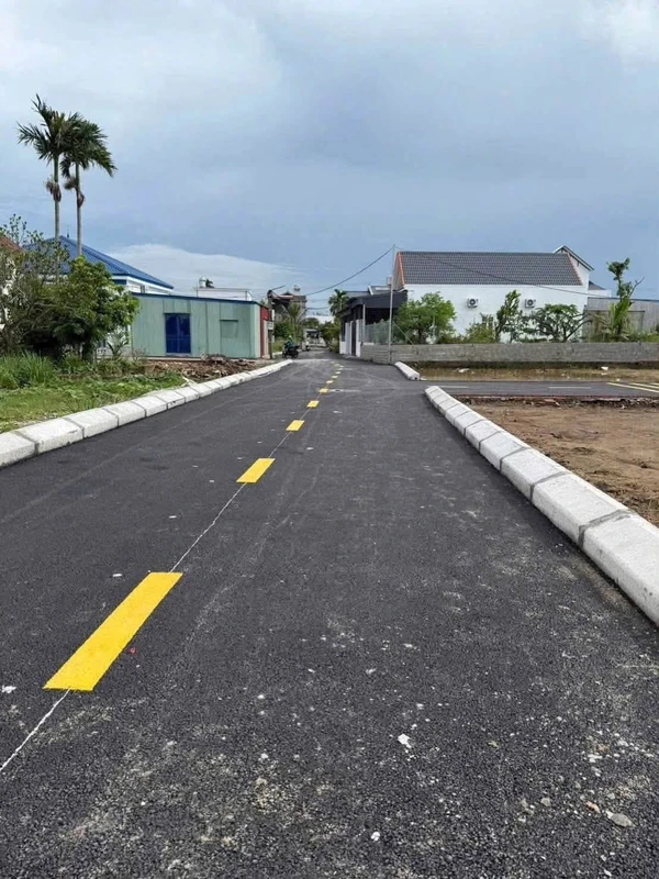Bán đất Minh Tân Kiến Thụy Hải Phòng 66.9m2 giá 9xx triệu