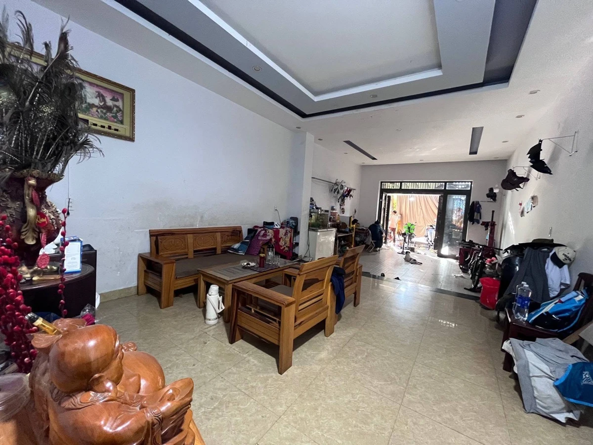 Bán nhà 3 tầng 134m² 5 PN Khu Nại Hiên Đà Nẵng - Ảnh thu nhỏ 2