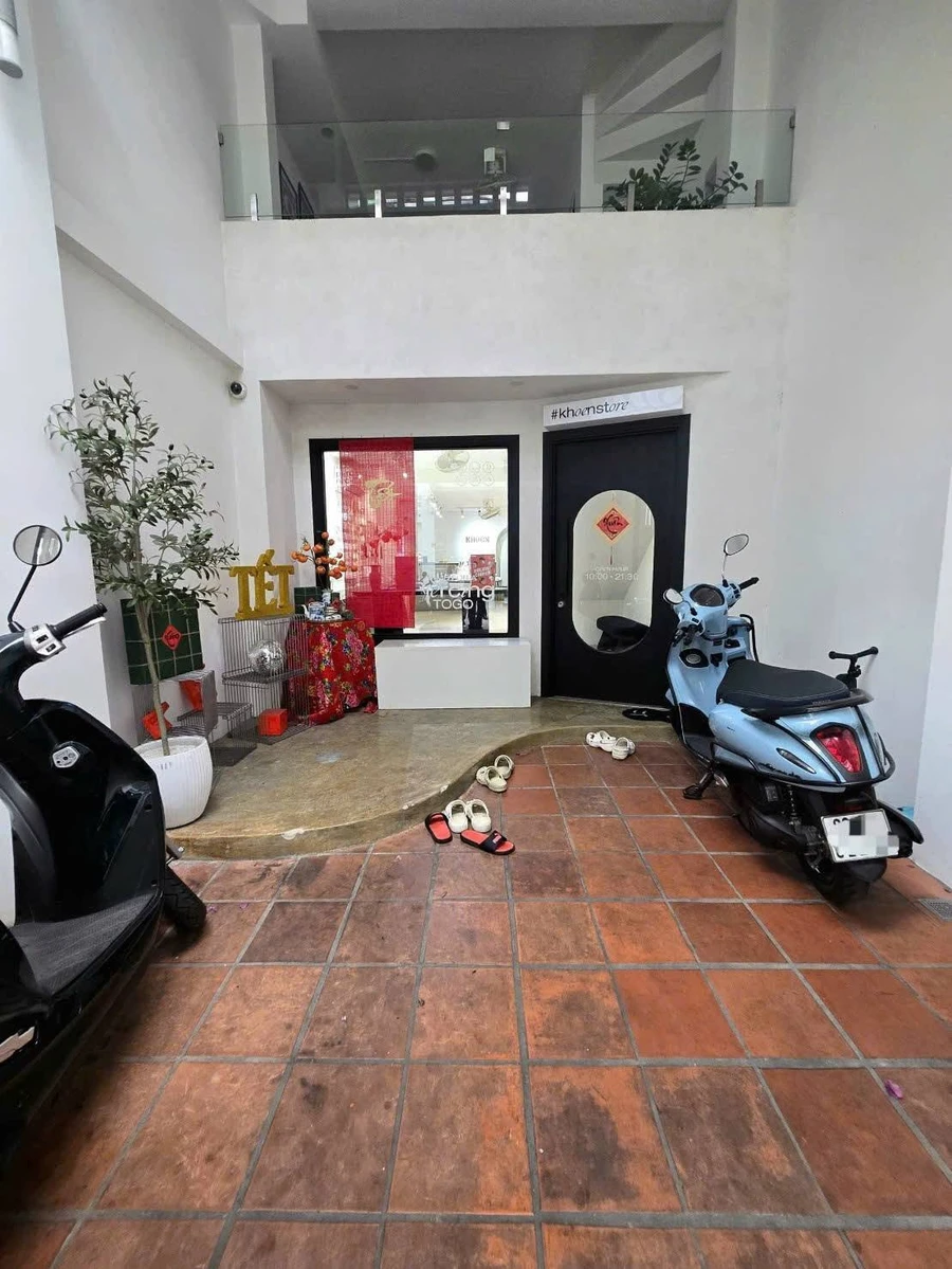 Bán nhà phố 74m² 9 phòng ngủ Phú Nhuận, hẻm 8m, giá 15 tỷ - Ảnh thu nhỏ 2