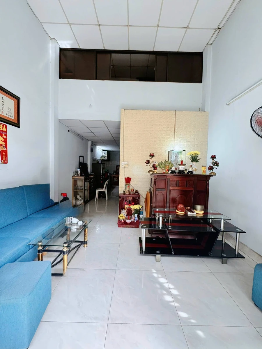 Bán nhà hẻm xe hơi 5m, 52m², 2 phòng ngủ, giá 5,25 tỷ tại Phú Thọ Hòa, Tân Phú - Ảnh thu nhỏ 3