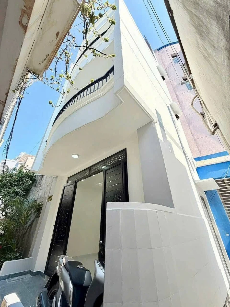 Bán nhà hẻm xe hơi Phú Nhuận 58m², 5PN 8 tỷ 160 triệu - Ảnh thu nhỏ 2
