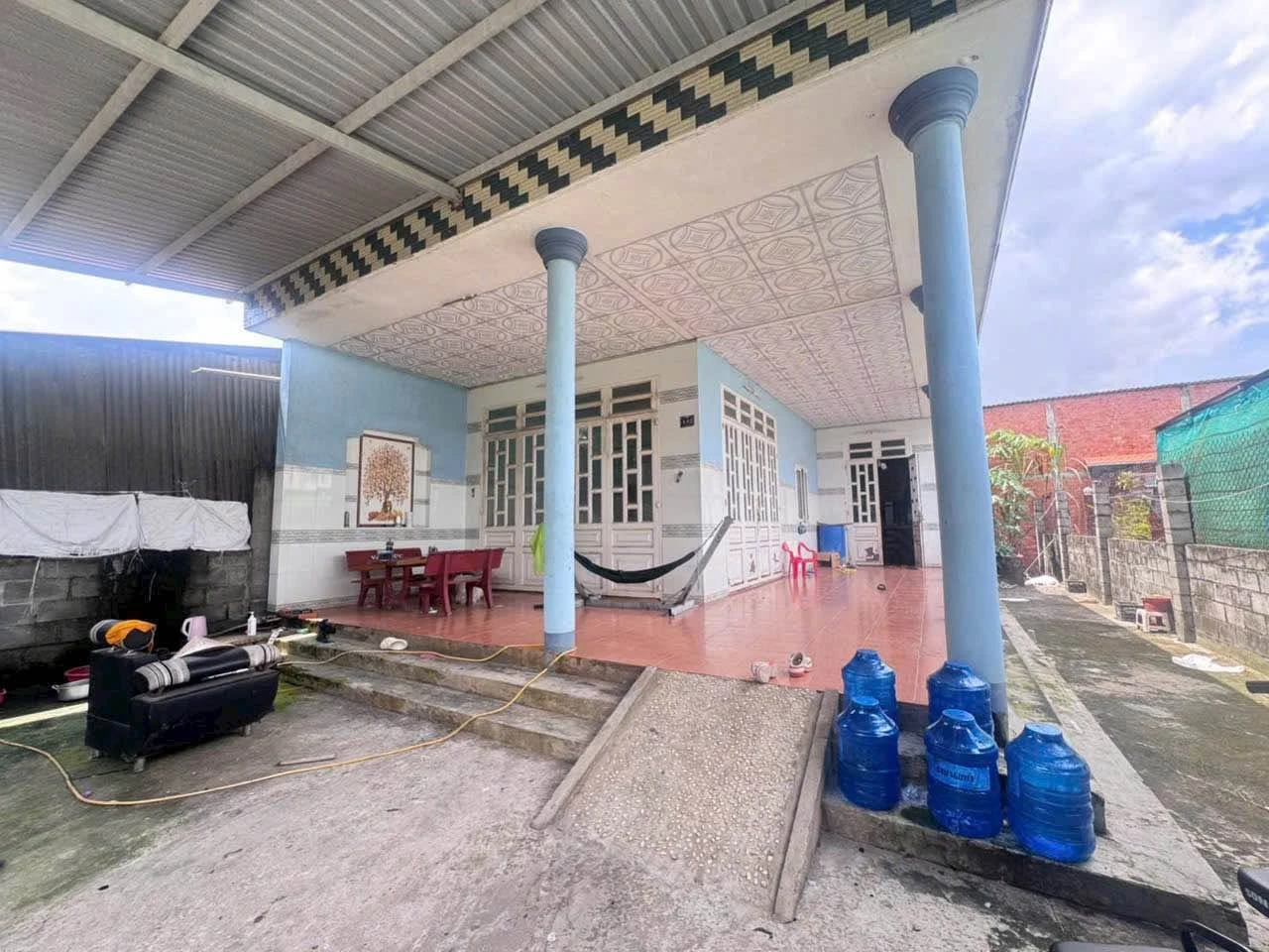 Bán đất Đức Hoà, Long An, 10x19m, 2 tỷ - Ảnh 1