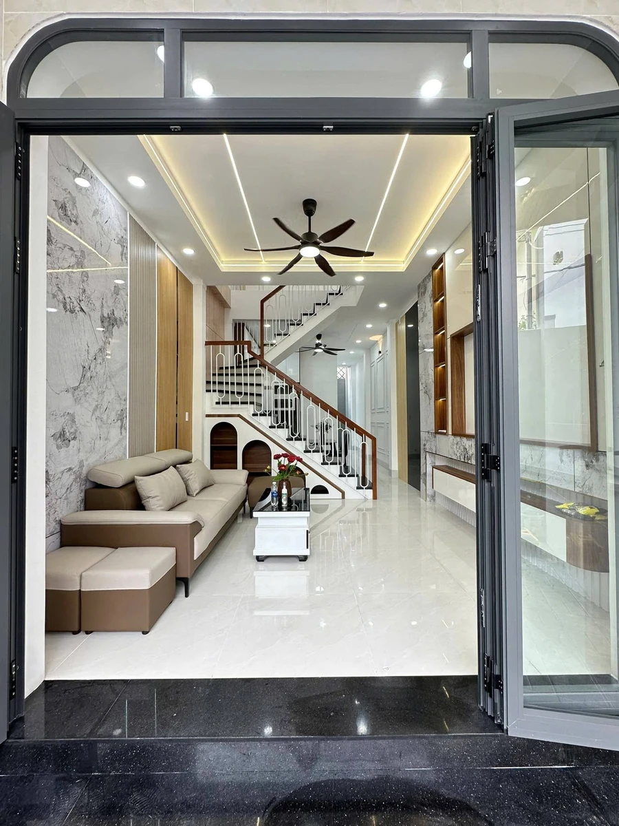 Bán nhà 1 lầu sân xe 78m² Tam Hiệp 4.9 tỷ - Ảnh thu nhỏ 3