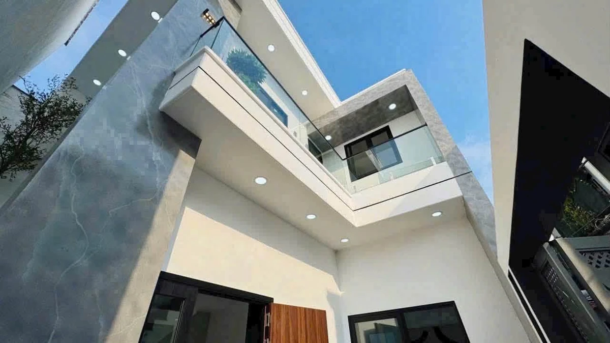 Bán nhà hẻm ba gác Nguyễn Lương Bằng Quận 7 - 5.9 tỷ - Ảnh thu nhỏ 2