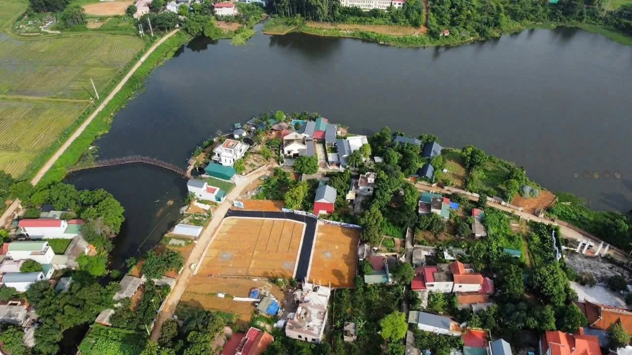 Bán đất 105m² Hòa Trúc Phú Cát, giá 2 tỷ - Ảnh 1