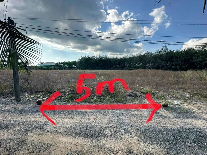 Bán đất thổ cư 200m² Xã Đồng Khởi, Tây Ninh