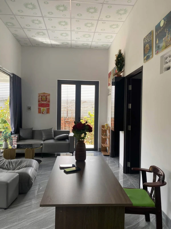 Bán nhà vườn hẻm Trần Quý Cáp, 162m², 1 tỷ 150 triệu