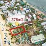 Bán đất sổ đỏ Vịnh Hòa Phú Yên 375m2 - Ảnh thu nhỏ 1
