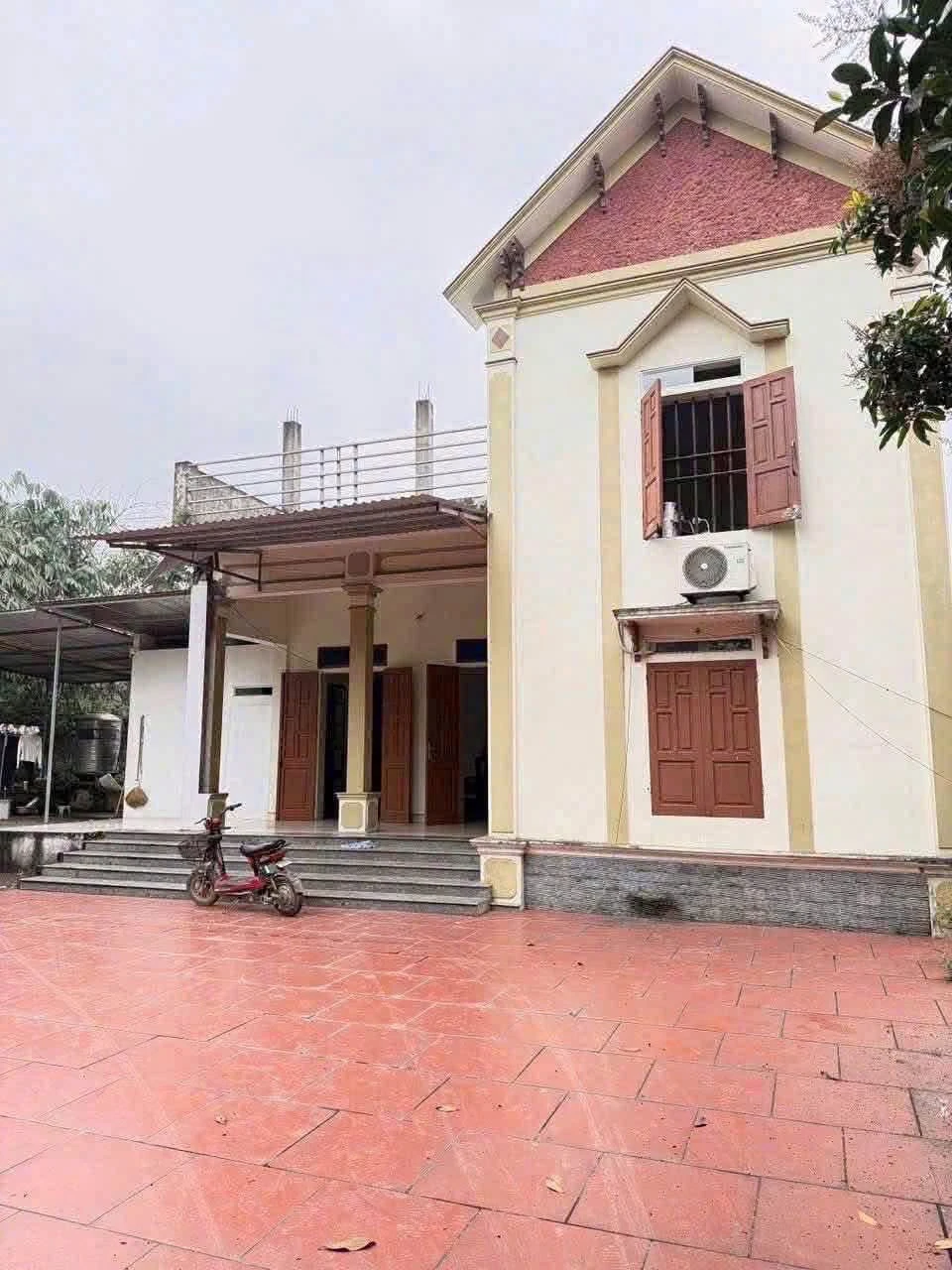 Bán đất 900m² tặng nhà đẹp vườn Ba Vì Hà Nội - Ảnh 1