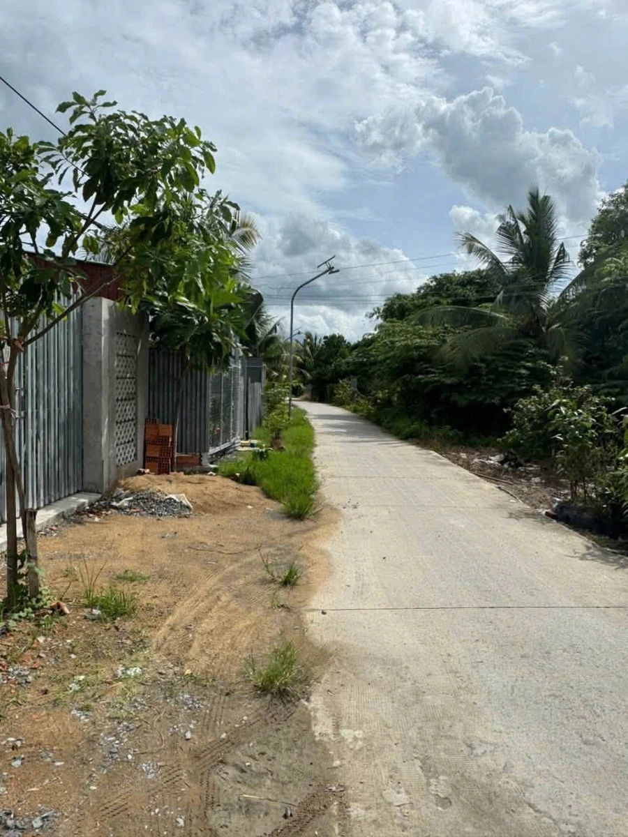 Bán nhà vườn 2000m2 có 5 phòng trọ đang cho thuê tại xã Mỹ An, Tây Ninh - Ảnh 1