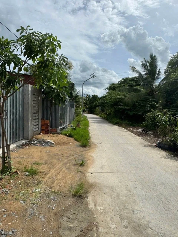 Bán nhà vườn 2000m2 có 5 phòng trọ đang cho thuê tại xã Mỹ An, Tây Ninh
