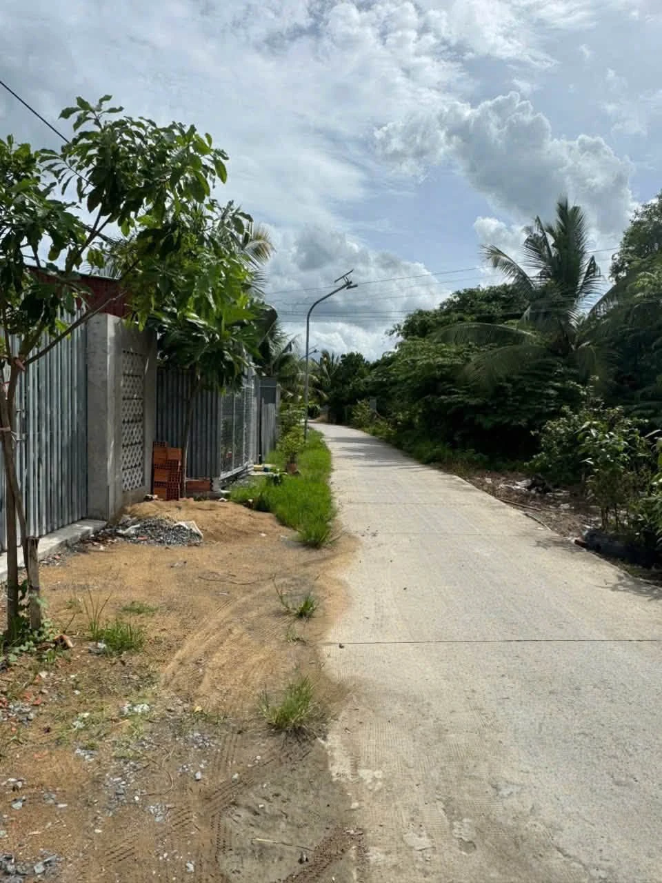 Bán nhà vườn 2000m2 có 5 phòng trọ đang cho thuê tại xã Mỹ An, Tây Ninh - Ảnh 1