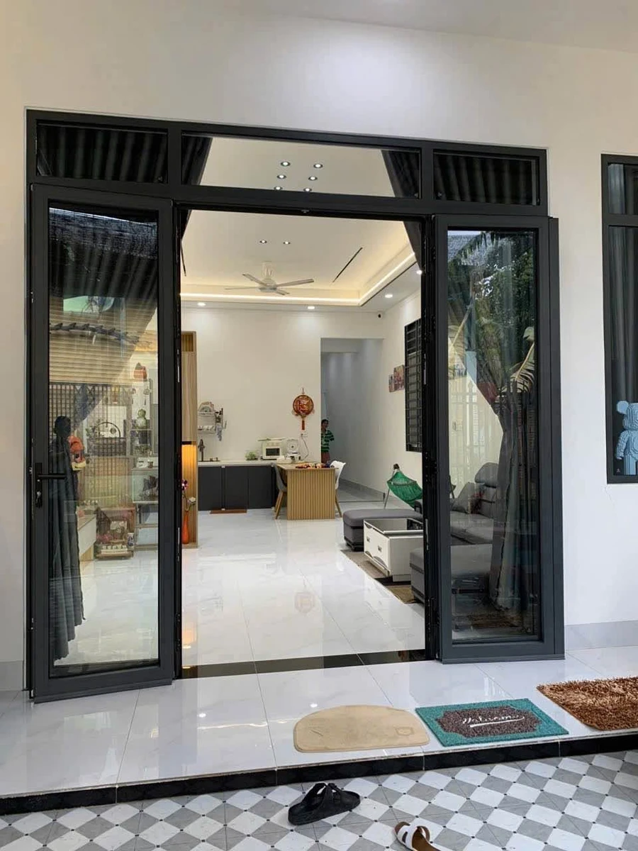 Bán nhà mới 2 phòng ngủ 110m² Bình Lộc Đồng Nai 830 triệu - Ảnh 1