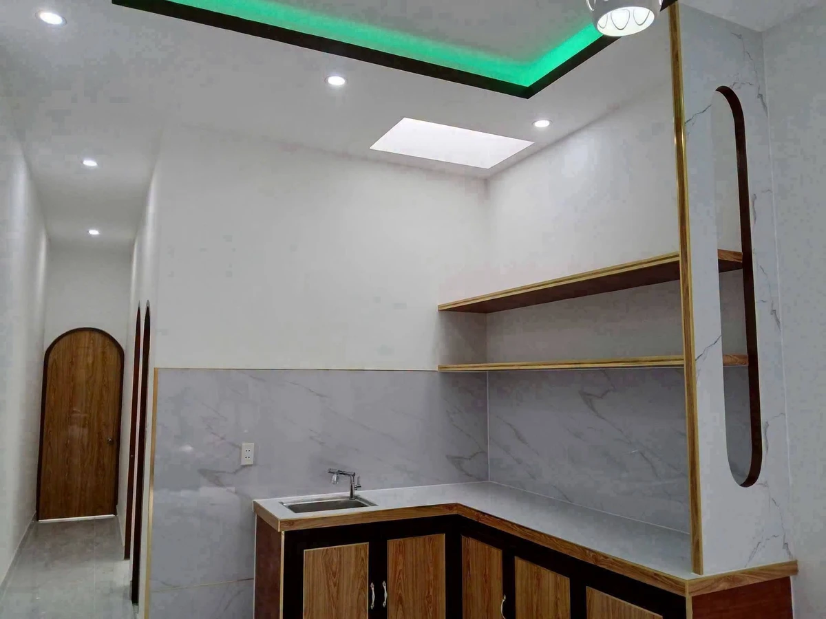 Bán nhà 45m² 2 phòng ngủ gần đường 30/4 Vũng Tàu 950 triệu - Ảnh thu nhỏ 2