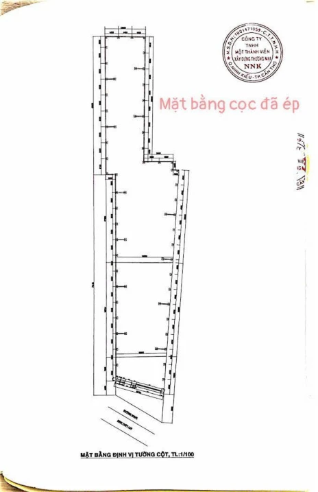 Chính chủ bán 2.135 m2 đất gần bệnh viện số 10, vị trí đẹp sẵn nền, đã ép cọc, sẵn 300m2 thổ cư - Ảnh thu nhỏ 4