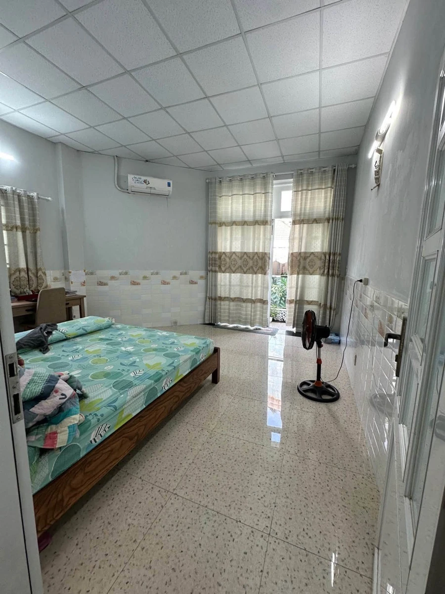 Bán nhà 2 mặt tiền 65m² Gò Dầu, Tân Phú giá 7 tỷ - Ảnh thu nhỏ 4