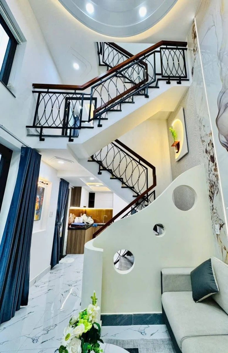 Bán nhà 3 tầng 3PN 40m2 Cù Lao, Phú Nhuận 7.25 tỷ - Ảnh thu nhỏ 2
