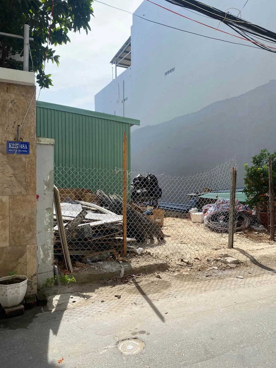 Bán lô đất kiệt ô tô 134,7m² sát biển Đà Nẵng - Ảnh thu nhỏ 5