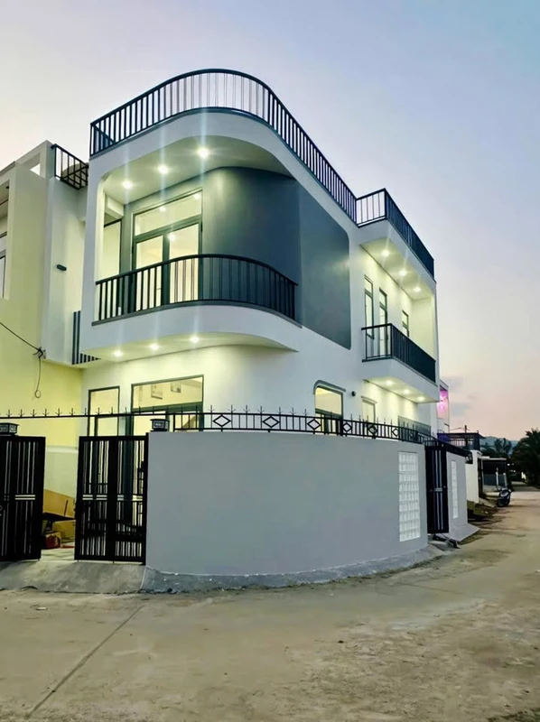 Bán 2 lô đất liền kề Phú Lợi, mặt hẻm Huỳnh Văn Luỹ 8rmvii