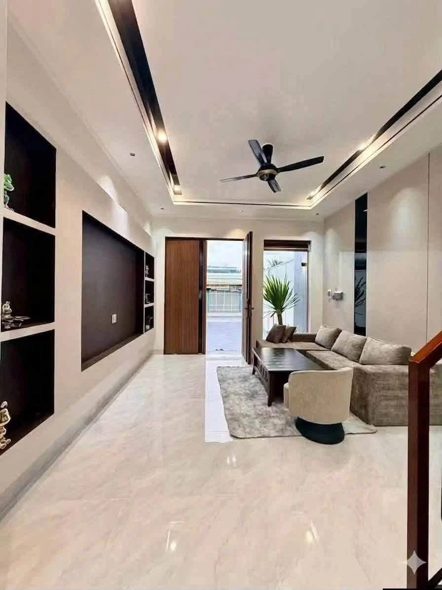 Bán nhà 1 trệt 1 lầu 3PN, 121.5m² tại Tây Ninh, giá 2,6 tỷ - Ảnh thu nhỏ 4